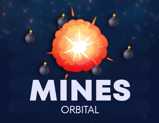 Orbital Mines